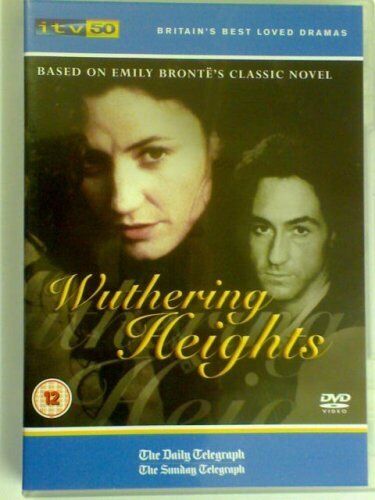 WUTHERING HEIGHTS DVD Pre-Owned Region 2