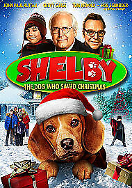 Shelby - The Dog Who Saved Christmas DVD (2014) Chevy Chase, Roberts (DIR) Cert Pre-Owned Region 2