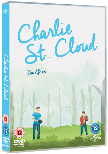 The Death And Life Of Charlie St. Cloud DVD (2015) Zac Efron, Steers (DIR) Cert Pre-Owned Region 2