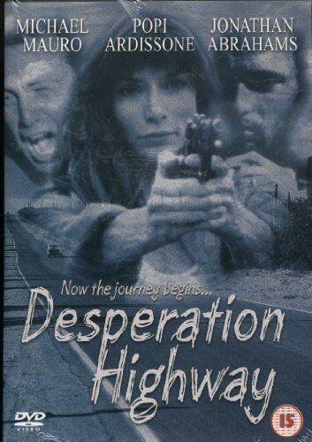 Desperation Highway DVD Pre-Owned Region 2