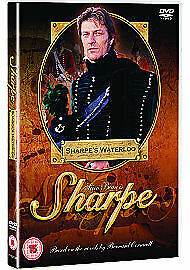 Sharpe's Waterloo DVD (2007) Sean Bean, Clegg (DIR) Cert 15 Pre-Owned Region 2