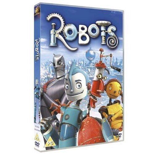 Robots DVD Pre-Owned Region 2