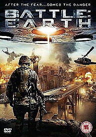 Battle Earth DVD (2013) Ryan Agnew, Kurmey (DIR) Cert 15 Pre-Owned Region 2