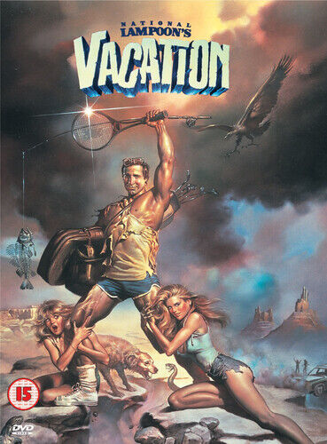 National Lampoon's Vacation DVD (1999) Chevy Chase, Ramis (DIR) Cert 15 Pre-Owned Region 2
