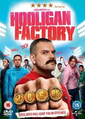 The Hooligan Factory DVD Pre-Owned Region 2