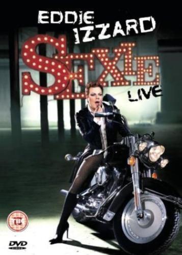 Eddie Izzard: Live - Sexie [2003] DVD Pre-Owned Region 2