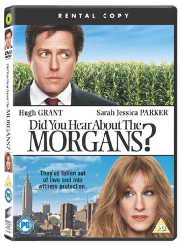 Did You Hear About The Morgans DVD (2010) Hugh Grant, Lawrence (DIR) Cert PG Pre-Owned Region 2
