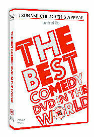 The Best Comedy DVD In The World DVD (2005) Peter Kay Cert 15 Pre-Owned Region 2