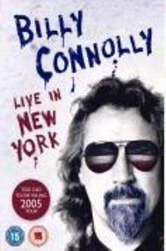 Billy Connolly: Live In New York [ DVD Pre-Owned Region 2