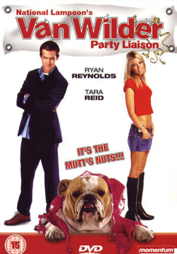 Van Wilder: Party Liaison DVD (2003) Ryan Reynolds, Becker (DIR) Cert 15 Pre-Owned Region 2