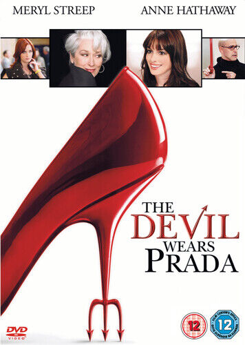 The Devil Wears Prada DVD (2007) Meryl Streep, Frankel (DIR) Cert 12 Pre-Owned Region 2