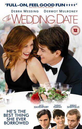The Wedding Date DVD Pre-Owned Region 2