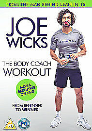 Joe Wicks – The Body Coach Workout DVD (2016)
