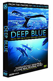 Deep Blue DVD (2004) Alastair Fothergill Cert PG Pre-Owned Region 2