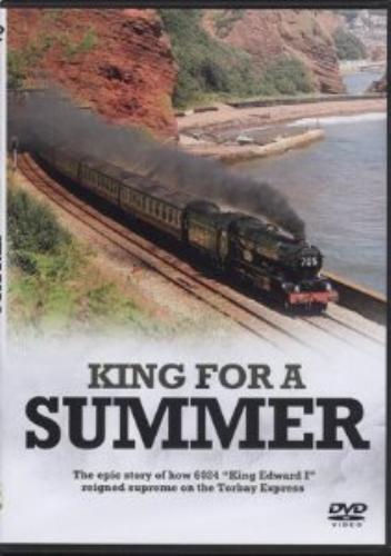 King For A Summer; The Inside Story Of 6 DVD Pre-Owned Region 2