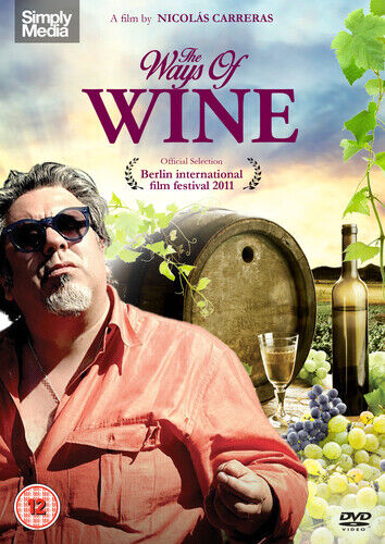 The Ways Of Wine DVD (2016) Charlie Arturaola, Carreras (DIR) Cert 12 Pre-Owned Region 2