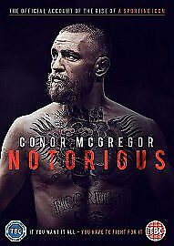 Notorious DVD (2017) Gavin Fitzgerald