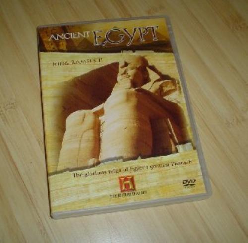 Ancient Egypt: King Ramses 11 DVD Pre-Owned Region 2