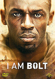 I Am Bolt DVD (2016) Benjamin Turner Cert PG Pre-Owned Region 2 I Am Bolt DVD (2016) Benjamin Turner Cert PG Pre-Owned Region 2