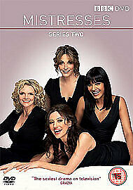 Mistresses: Series 2 DVD (2009) Sarah Parish Cert 15 2 Discs Pre-Owned Region 2