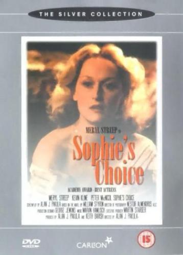 Sophie's Choice DVD (2005) Meryl Streep, Pakula (DIR) Cert 15 Pre-Owned Region 2