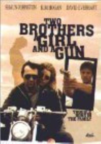Two Brothers A Girl And A Gun & Divorce DVD Pre-Owned Region 2