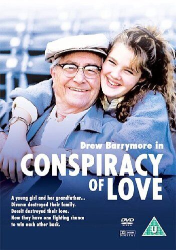 Conspiracy Of Love DVD Pre-Owned Region 2