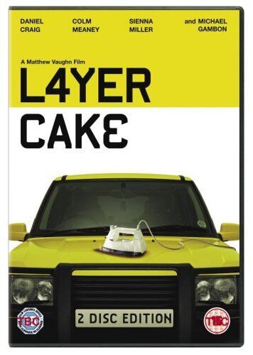 Layer Cake [2004] [2005] DVD Pre-Owned Region 2