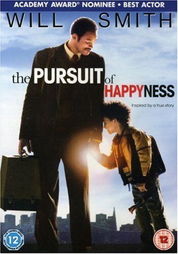 The Pursuit Of Happyness (2006) [2 DVD Pre-Owned Region 2