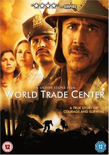 World Trade Center DVD Pre-Owned Region 2
