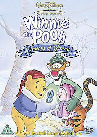 Winnie The Pooh: Seasons Of Giving DVD (2008) Winnie The Pooh Cert U Pre-Owned Region 2