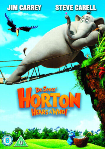 Horton Hears A Who! DVD (2008) Jimmy Hayward Cert U Pre-Owned Region 2