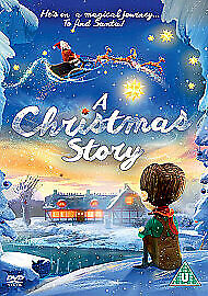 A Christmas Story DVD (2016) Jacob Ley Cert U Pre-Owned Region 2