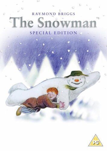 The Snowman DVD Pre-Owned Region 2