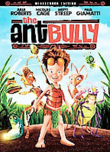 The Ant Bully [2006] DVD Pre-Owned Region 2