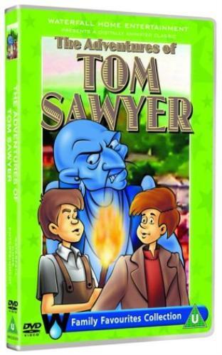 Tom Sawyer DVD Pre-Owned Region 2 Tom Sawyer DVD Pre-Owned Region 2
