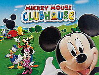 Mickey Mouse Clubhouse: Minnie's Pet Salon DVD (2014) Mickey Mouse Cert U Region 2 Brand New Mickey Mouse Clubhouse: Minnie's Pet Salon DVD (2014) Mickey Mouse Cert U Region 2 Brand New
