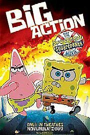 SpongeBob Squarepants: It's A Spongebob Squarepants Christmas DVD (2013) Pre-Owned Region 2