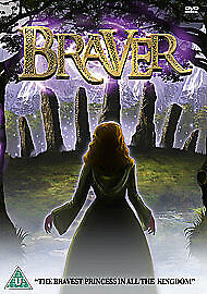 Braver DVD Cert U Pre-Owned Region 2