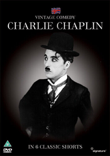Charlie Chaplin In Six Classic Short Cuts DVD (2007) Charlie Chaplin Cert U Pre-Owned Region 2
