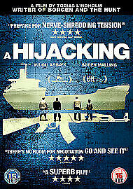 A Hijacking DVD (2013) S ¸ren Malling, Lindholm (DIR) Cert 15 Pre-Owned Region 2