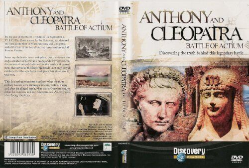 Discovery Channel Moments In Time - Anth DVD Pre-Owned Region 2