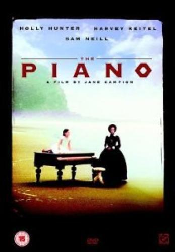 The Piano DVD (2006) Holly Hunter, Campion (DIR) Cert 15 Pre-Owned Region 2