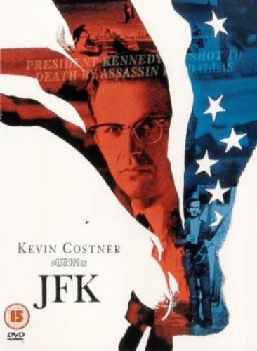 JFK DVD (1999) Kevin Costner, Stone (DIR) Cert 15 Pre-Owned Region 2