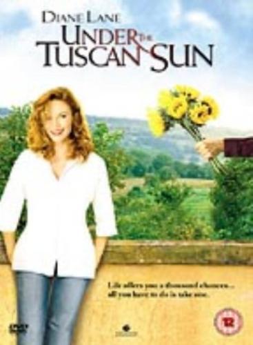 Under The Tuscan Sun DVD (2004) Diane Lane, Wells (DIR) Cert 12 Pre-Owned Region 2
