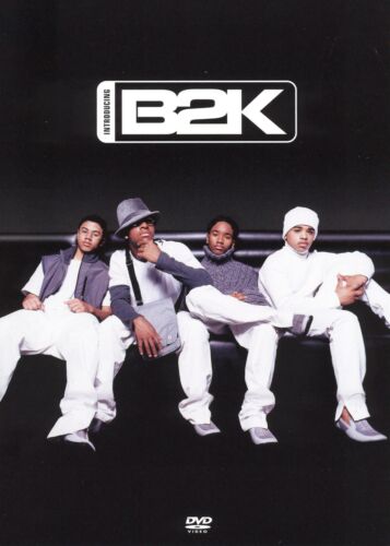 Introducing B2k [Region 1] [US Imp DVD Pre-Owned Region 2