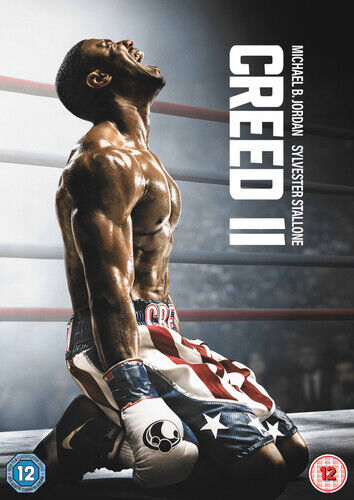 Creed II DVD (2019) Michael B. Jordan, Caple Jr. (DIR) Cert 12 Pre-Owned Region 2