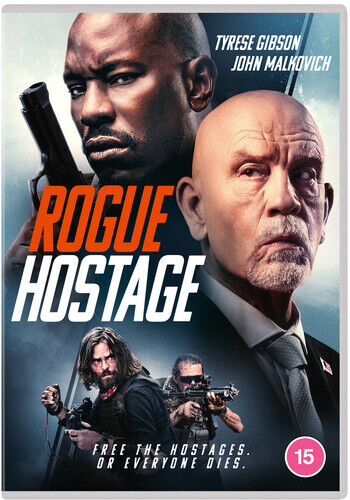 Rogue Hostage DVD (2021) Tyrese Gibson, Keeyes (DIR) Cert 15 Pre-Owned Region 2 Rogue Hostage DVD (2021) Tyrese Gibson, Keeyes (DIR) Cert 15 Pre-Owned Region 2