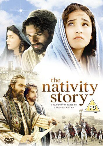 The Nativity Story DVD (2007) Keisha Castle-Hughes, Hardwicke (DIR) Cert PG Pre-Owned Region 2