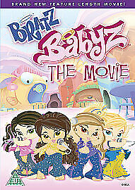 Baby Bratz - The Movie DVD (2008) Cert U Pre-Owned Region 2